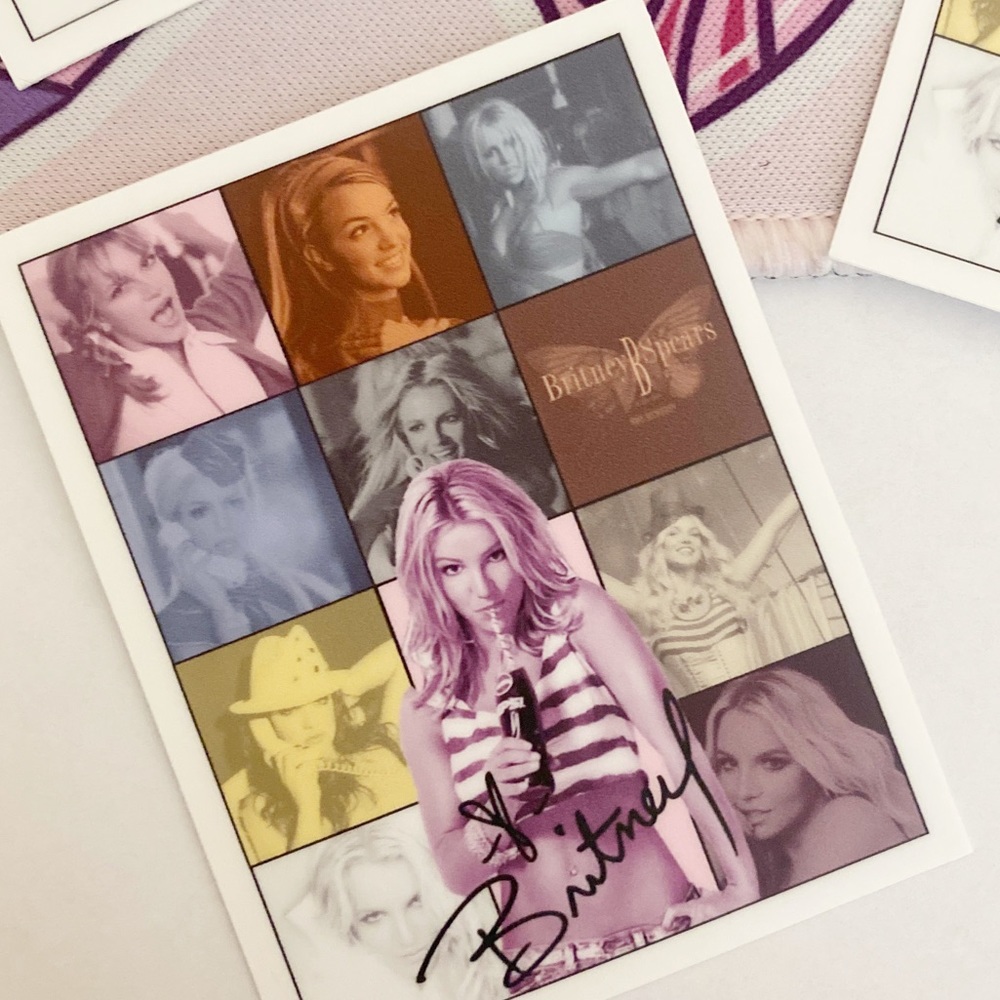 Britney Eras Sticker ⭐️ - Picture 2 of 2